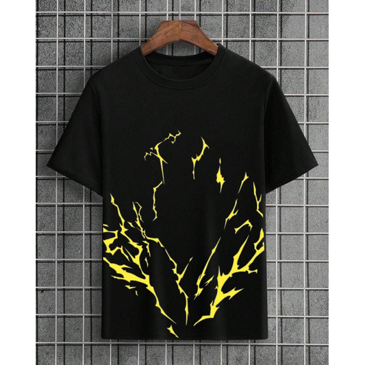 Light on tee