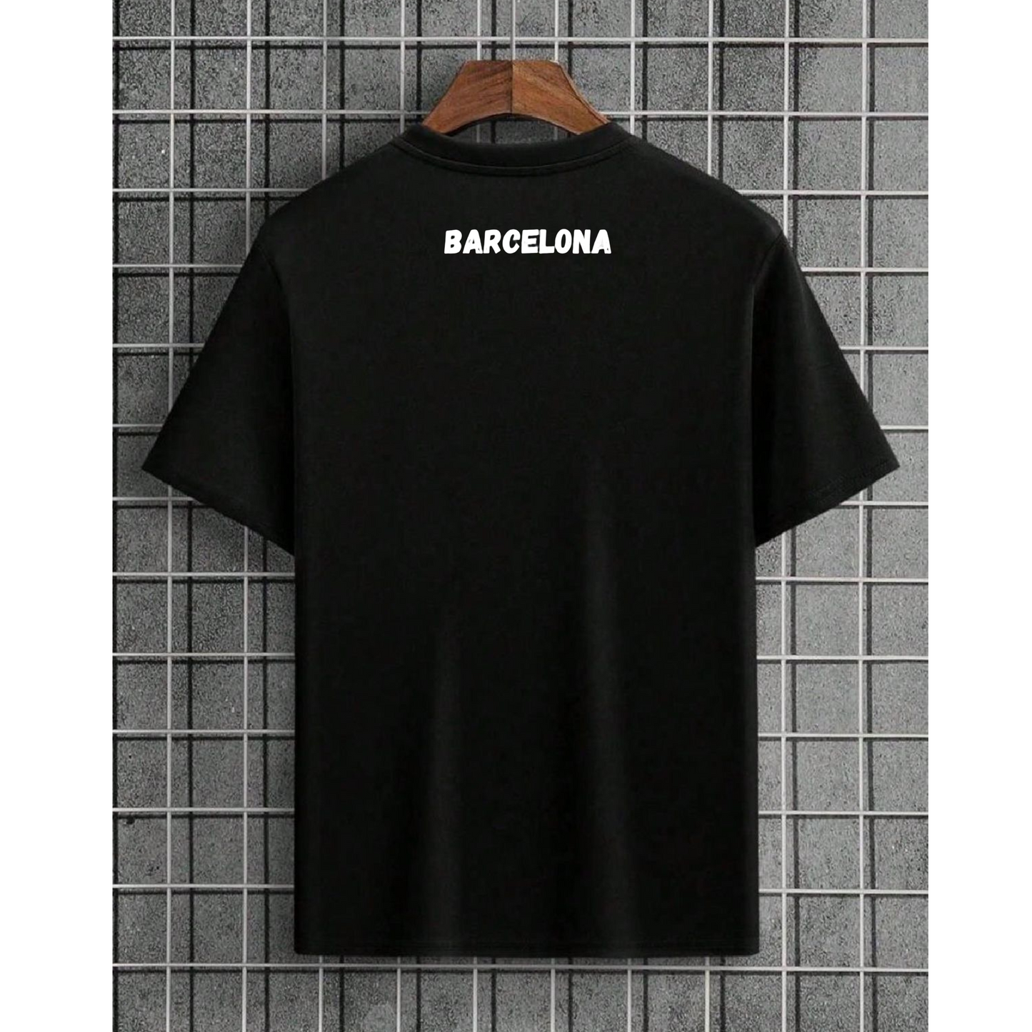 Barcelona edition tee